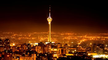 2. Tag - Erkundigung Teherans