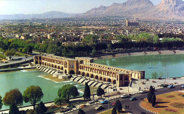9. Tag - Isfahan